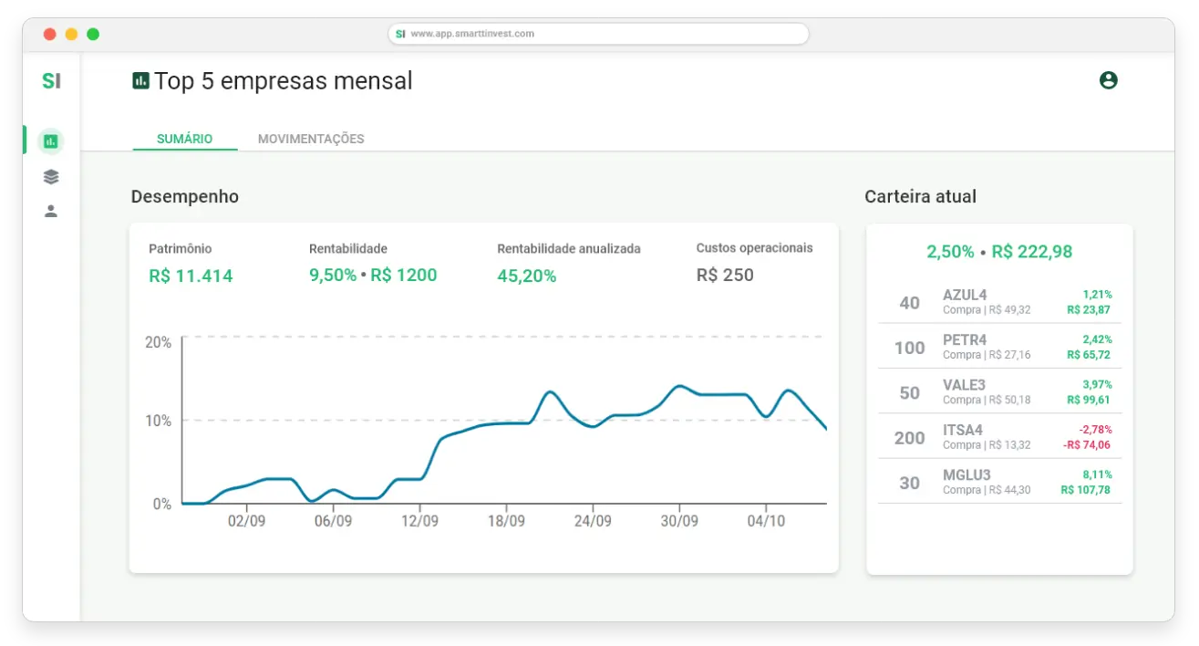 Como criar uma conta na SmarttBot – SmarttBot