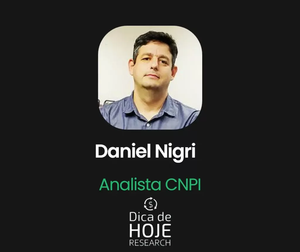 Daniel Nigri Analista CNPI